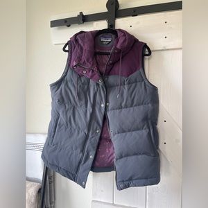NWOT Patagonia Puffer Vest